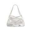 Niche Design Chain Bag New Shoulder Tote Bag Women's Cowhide Large-capacity Commuter Messenger Bag