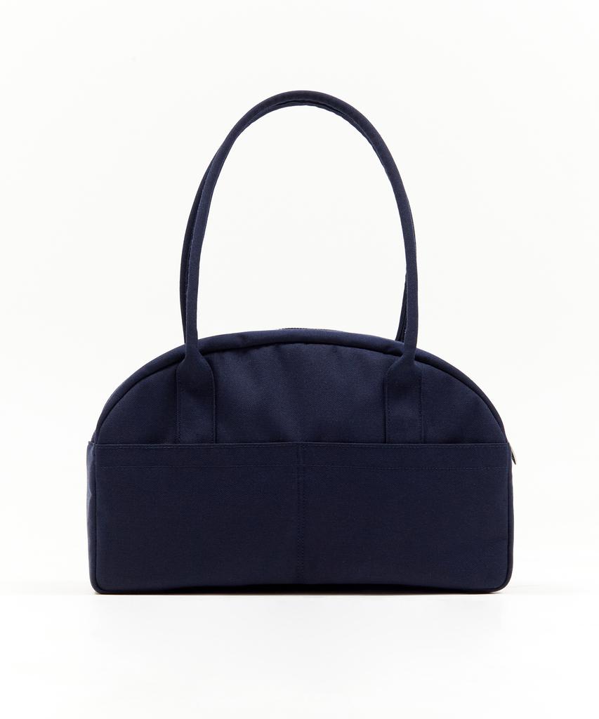 Cueclyp [Hidden Worker] Bowling Bag (Navy)