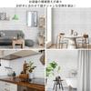 Jiroka Brick Wallpaper Peel and Stick Remake Light 44cm Wide x 3m Scandinavian Interior Renovation DIY Decorative Suitable for Rental Properties