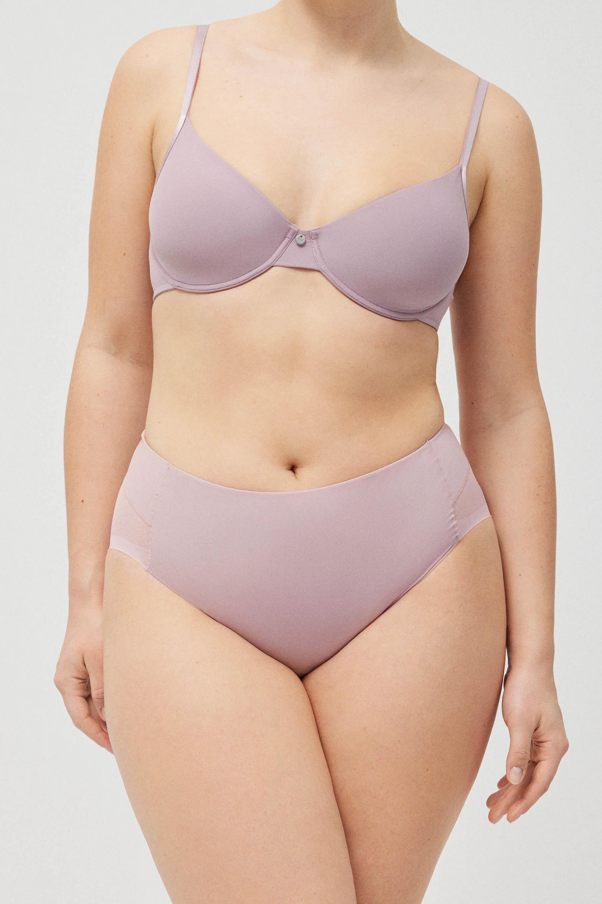 

Моделюючі трусики сліп Ysabel Mora (44288) 6(2XL) рожевий