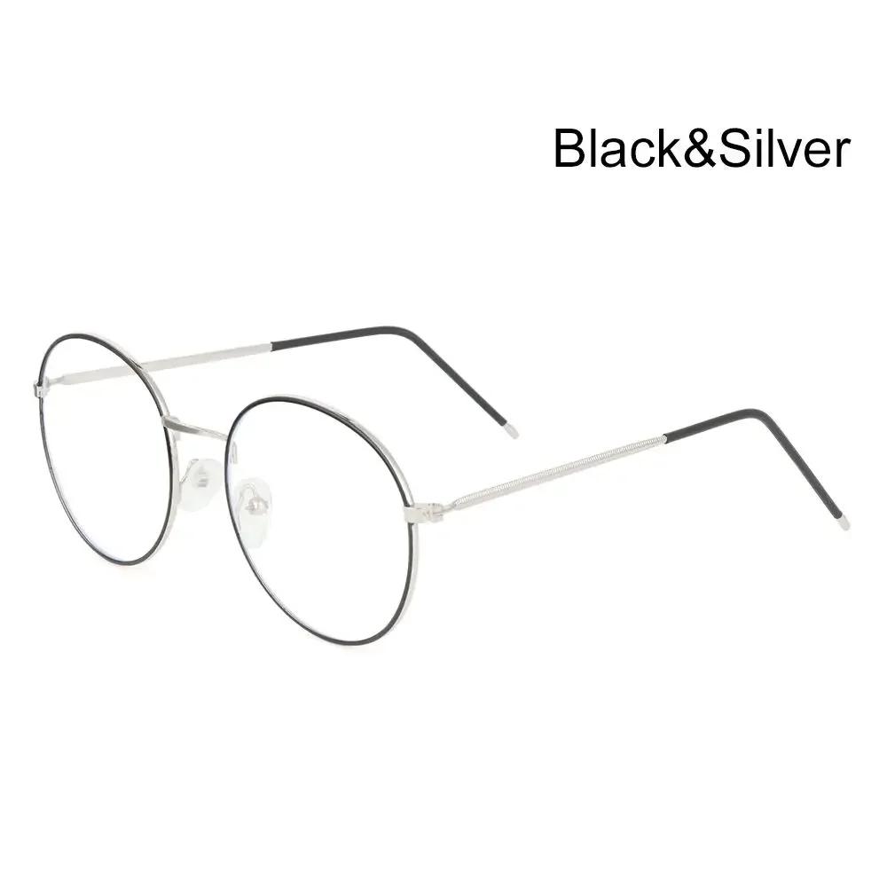 Ultra Light Anti-Blue Light Glasses Women Men Oversized Frame Eye Protection Eyeglasses Fashion Office Computer Goggles