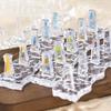 Non-Magnetic Nail Stand For Press On Nails Display Acrylic Nail Tips Practice Holder Reusable Nail Stand For Beginners Diy Salon