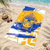 Club Tigres UANL Microfiber Beach Towel Quick Dry Sand Free Lightweight Beach Towels for Travel Swimming Camping