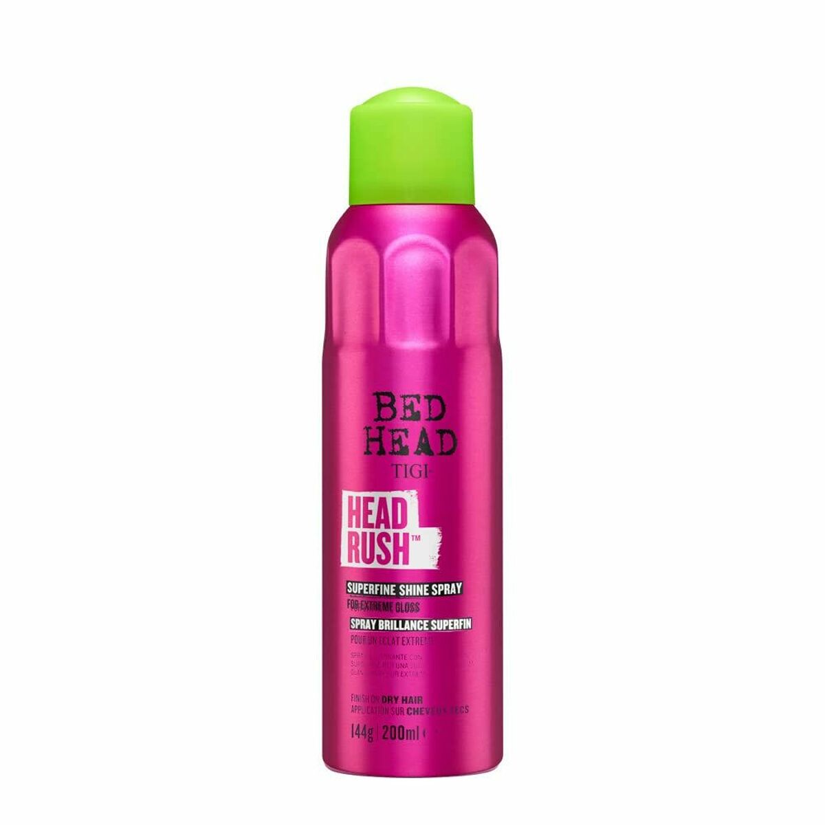 

Спрей для блестящих волос Be Head Tigi Headrush 200 мл