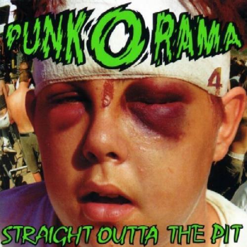 CD РАЗЛИЧНЫЕ PunkORama 4 865632 Epitaph 1999 США Рок Б/у