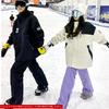 R u R Snowboard Jacket for Men and Stylish Outerwear for Snow Snow Ski st1158 [Cos u] Women, Snowwear, Water-Repellent, Windproof, Warm, Hooded,