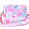 COLORFUL CANDY STYLE School Bag for Girls, Shoulder Bag for Kids, Perfect for Preschool, Cute and Fluffy Candy Pop Design, N0535500-NVL2512, Includes