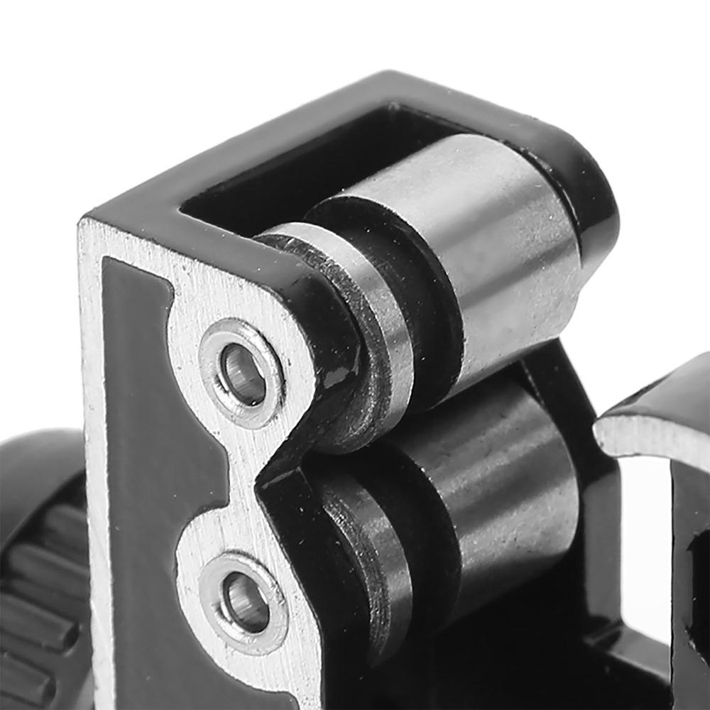 Aluminum Alloy Pipe Cutter Tool Mini Copper Pipe Cutter Durable Mini Tubing Cutter