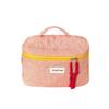 Large Capacity Foldable Coin Purse&toiletry Bag - Lightweight Zipper Multifunctional Storage Bag, Simple Style, Sturdy Zipper Closure