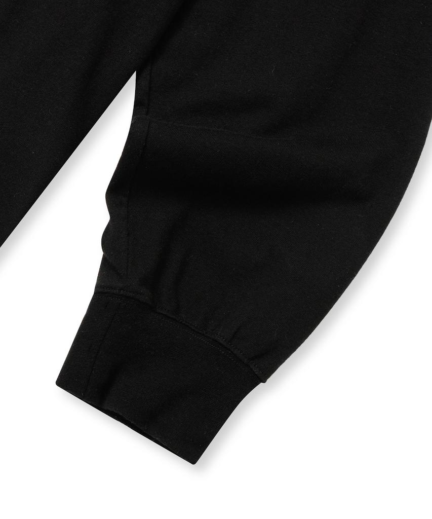 BROWNBREATH Instrumental Tag Longsleeve - Black