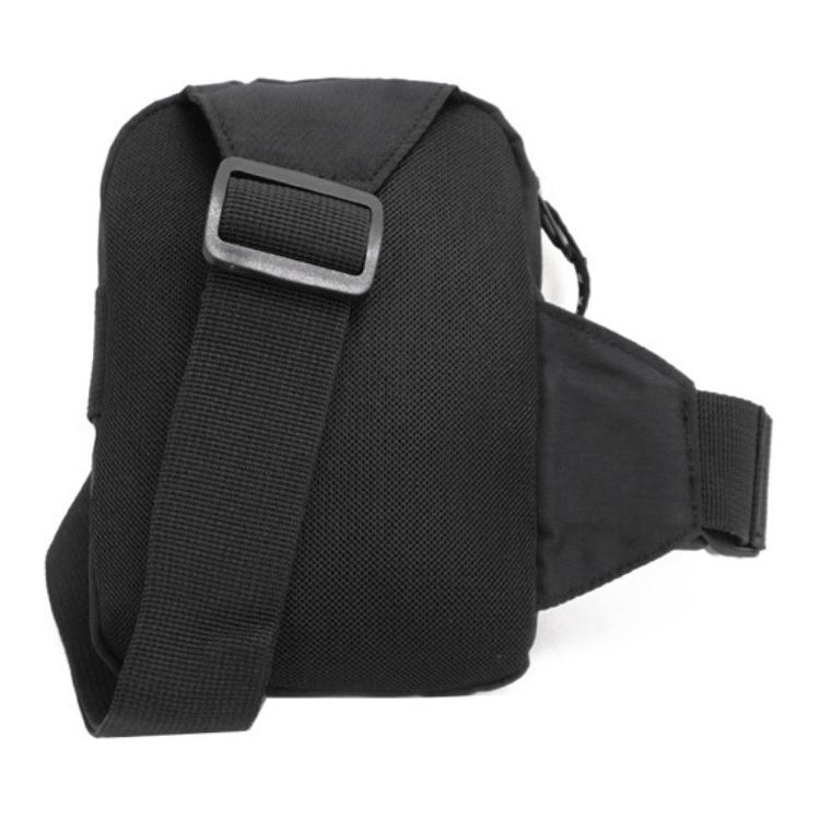 Jordan Casual Portable Zipper Canvas Crossbody Bag Men bags Black FN6295-010
