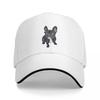 Cute French Bulldog Frenchie Dog Men Baseball Caps Peaked Cap Sun Shade Outdoor Hat