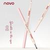 NOVO9056 Long-lasting Double-ended Eyeliner Gel Pencil – Smudge-proof, Rich Pigment, Smooth for Beginners.