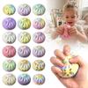 Glitter Dumplings Blind Box Squeeze Toy Stress Relief Sensory Ball  For Stress Anxiety Relief