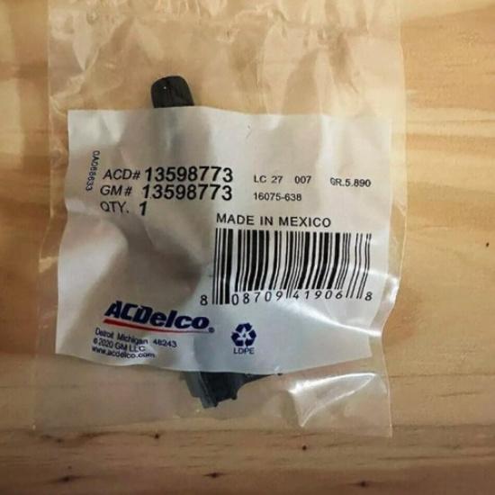 OEM TPMS Tire Pressure Sensor TPMS 433MHz For GMC Buick Chevy 13598773