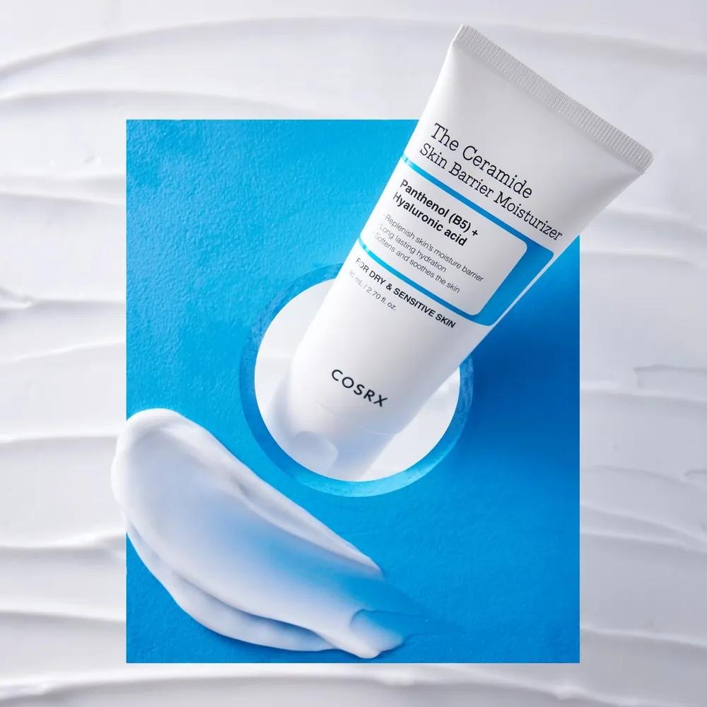 The Ceramide Skin Barrier Moisturizer 80ml