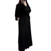Spring and Autumn New European and American Women's Clothing Cross-border Long Sleeve Versatile Shirt Top Casual Skirt Two-piece Set