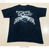 New My Chemical Rounisexce Headless Army Tour Y2k T Shirt Size S 5xl Vintage Comfortable Casual Homme Stretched Versatile