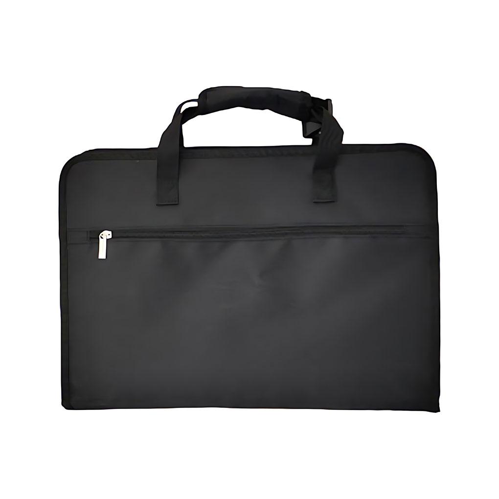 

Черная практичная сумка для хранения телефона Workbench Note Оставайтесь на связи и продуктивно работайте с удобной сумкой для компьютера в автомобиле