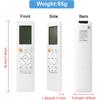 RG10A(B2S)/BGEF Air Conditioner Remote Control for MIDEA/Carrier Air Conditioner RG10L1(C2HS)/BGEF RG10B(B1)/BGEFU1 RG10L(2HS)/BGEFU1 with Cool and