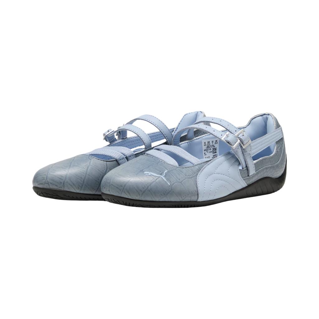 Puma Speedcat Thin Sole Training Ballet Shoes Comfortable Retro Versatile Durable Flat Mary Jane Shoes Women Shoes 405327-03