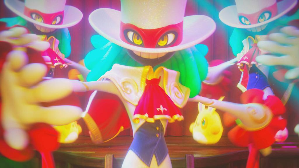 Balan Wonderworld PS4 -