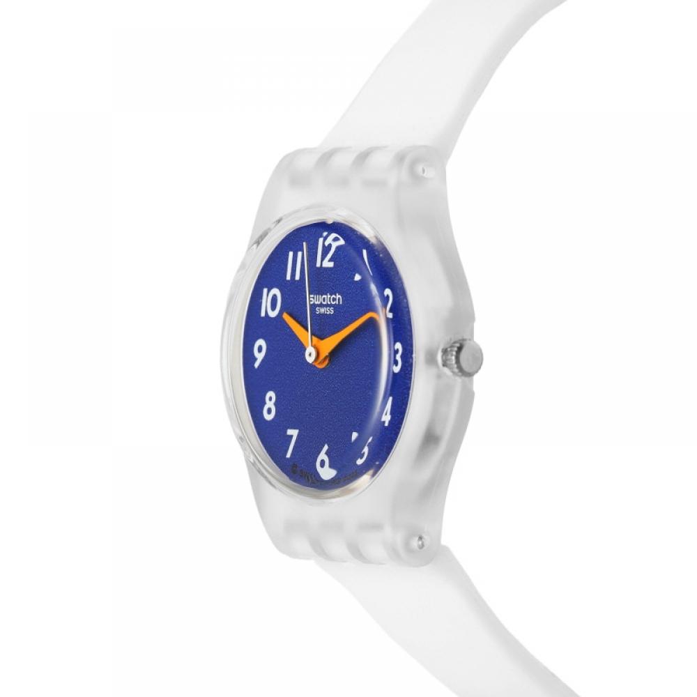 Swatch Le108 ESSential Золото внутри вас Женские уретановые часы