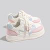 Super fire thick-soled heightening board shoes autumn and winter 22 new casual sports shoes