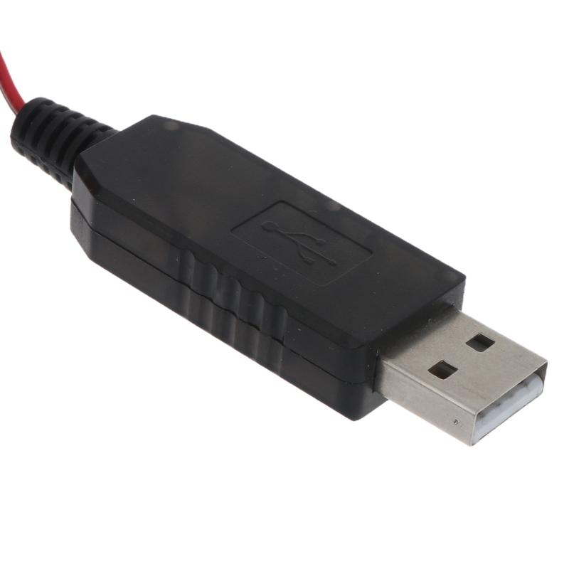 Rechargeable Lithium Battery USB Charging Cable Durable Universal 100cm Magnetic Charger Wire for 3.7V 14500 Battery