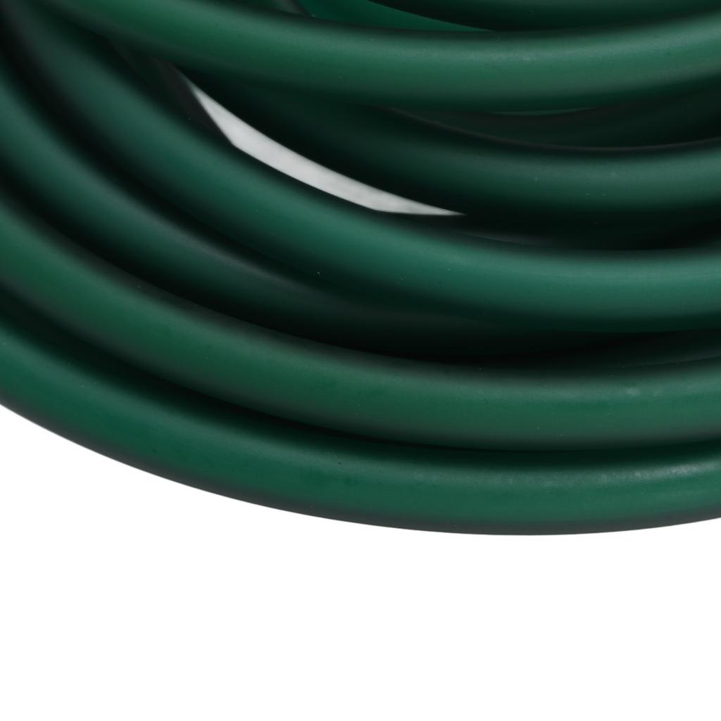 Latex Rubber Tube Green Highly Elastic Natural Rubber Band for  Catapult Outdoor Hunting Fitness Exercise