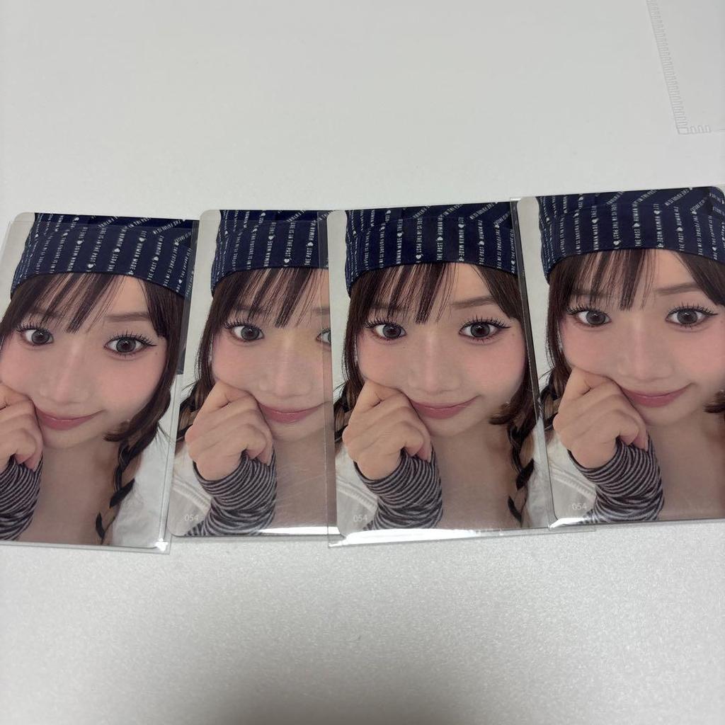 [USED] ME:I THIS IS ME:I Keiko Shimizu 054