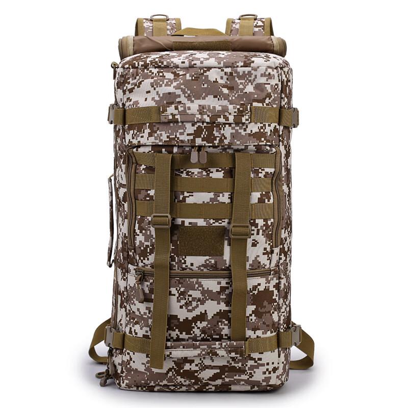 50L Tactical Outdoor Multi-functional Backpack