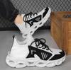 New ModelAutumn Platform Socks Shoes Outdoor Sports Shoes Fashion Casual Single Shoes Mesh Breathable Dad Shoes Men