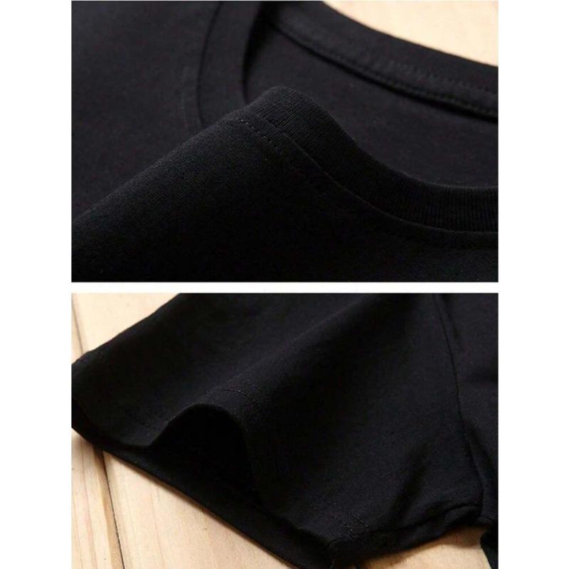 European sizes Men'S T-Shirt in Larger Sizes