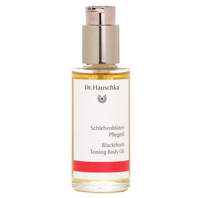 Blackthorn Toning Body Oil - Warm & Fortify