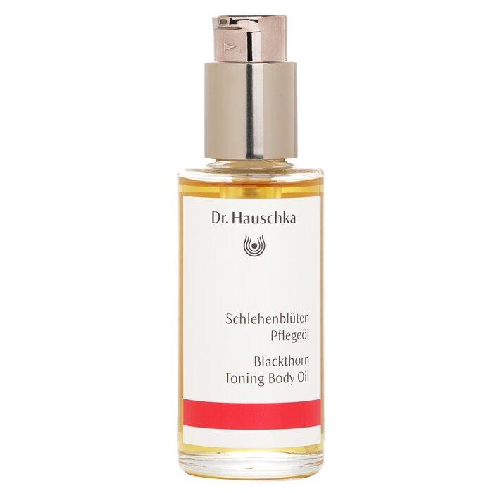 

DR. HAUSCHKA Blackthorn Toning Body Oil - Warm & Fortify