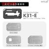 WYLIE K31 Mid-Layer Planting Tin Template For iPhone X-17 Pro Max Motherboard BGA Middle Layer Reballing Stencil Platform