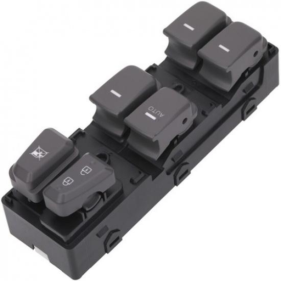 Window Switch Power Control +Gray Button For 11-14  Hyundai Sonata 935703S000RAS
