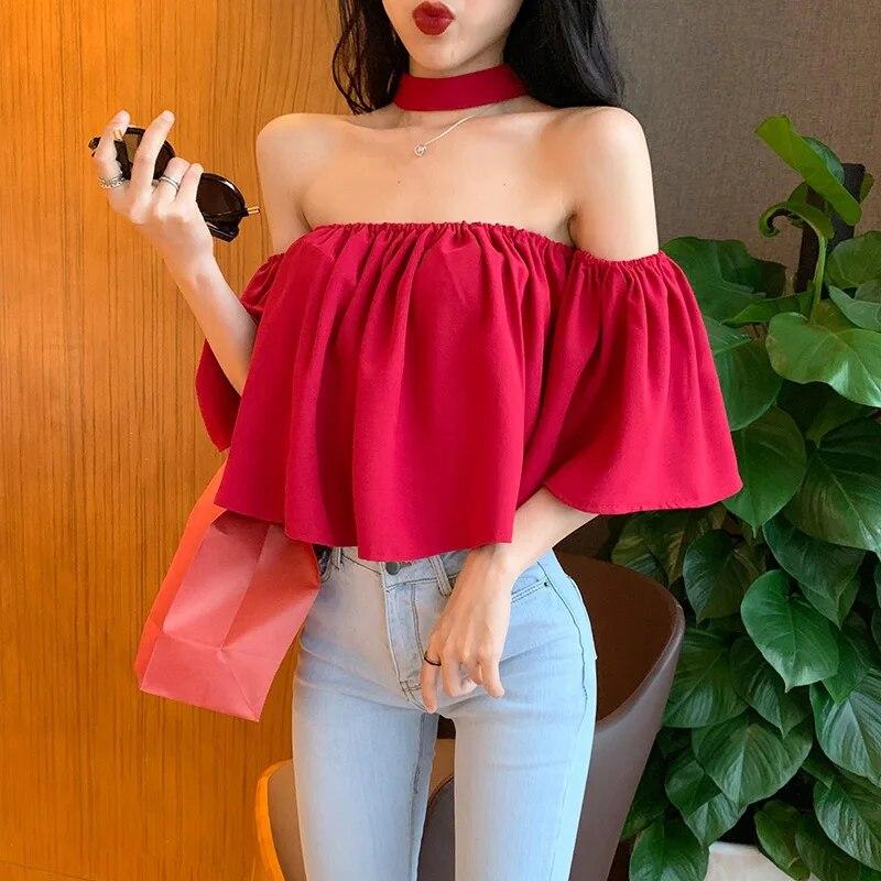 

Вырез без бретелек для похудения Топ без бретелек Черный, один размер