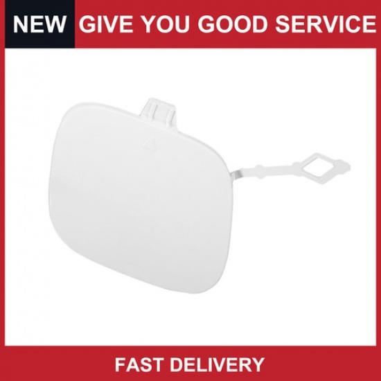 Pack of 1 for Mercedes-Benz GLB250 - Front Right Bumper Tow Hook Cover