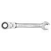 TONE Ratchet Ring Wrench Ratcheting Spanner Head F