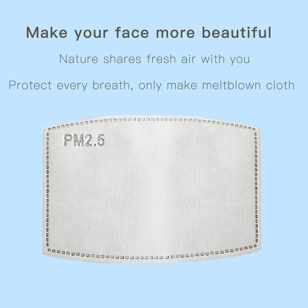 Staubmaske mit Weihnachtsmotiv, bedruckt, staubdicht, Polyester-Gesichtsmaske mit elastischem Ohrband und Filter Typ 5