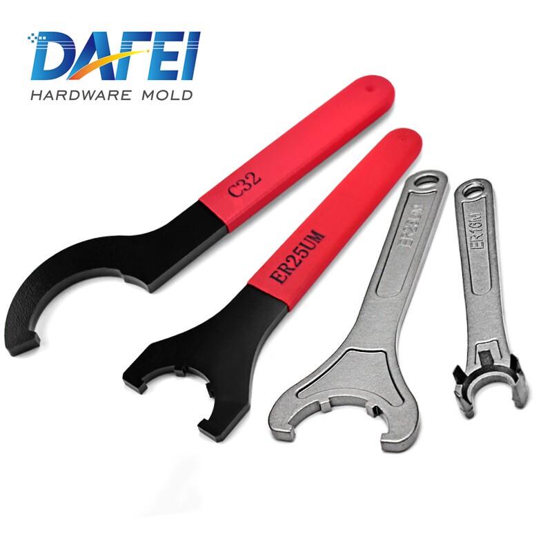 DAFEI Hardened ER Collet Wrench