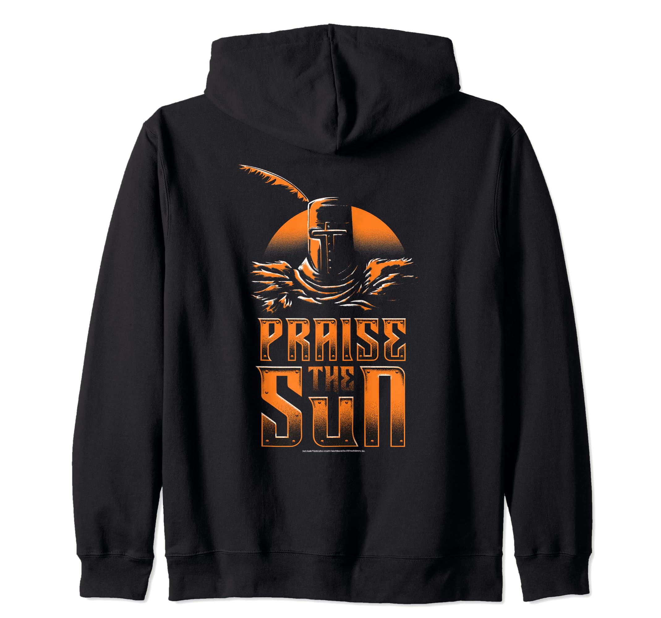 

DARK SOULS Solar Zip Hoodie