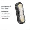 Luce Posteriore Wireless per Bicicletta Lishi con Indicatori di Direzione e Clacson