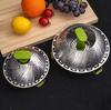 1pc Stainless Steel Lotus Steaming Tray Folding Food Steamer Vegetable Fruit Food Basket Mesh Steamer Rack Cooking Cookware