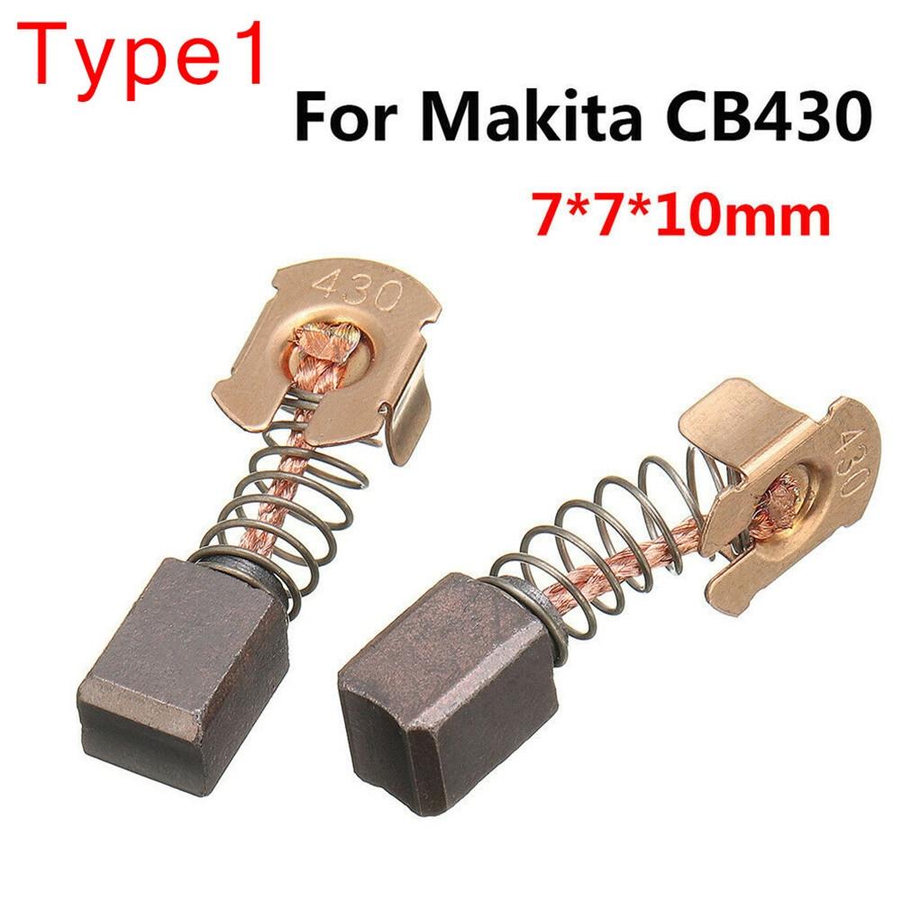Carbon Brush Holder Set Parts Carbon + Copper Equipement