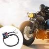 28GC Universal Motorbike Off Roading High Low Beam On Off Ignitions Button Waterproof