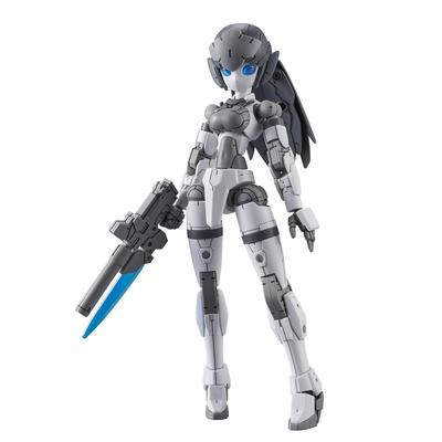30MM Acherby Maßstab Kunststoffmodell EXM-H15C (TYP-C) 1/144 Vorgefärbt