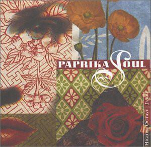 

CD PAPRIKA SOUL - Paprika Soul 724385095726 Higher Octave J 2001 US Soul/Funk Used